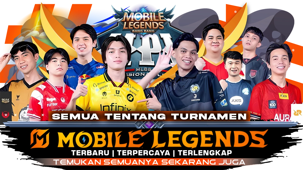 Betcoin88 | Semua Update Turnamen eSports Mobile Legends Terlengkap Hari Ini!